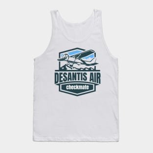 Desantis Air, Ron Desantis Florida's governor Tank Top